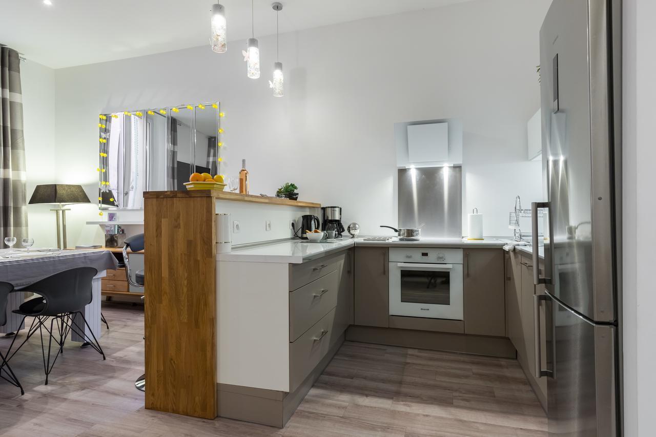 Centrale 2 · F4 Spacieux Et Confortable Au Centre Du Vieux-nice Appartement