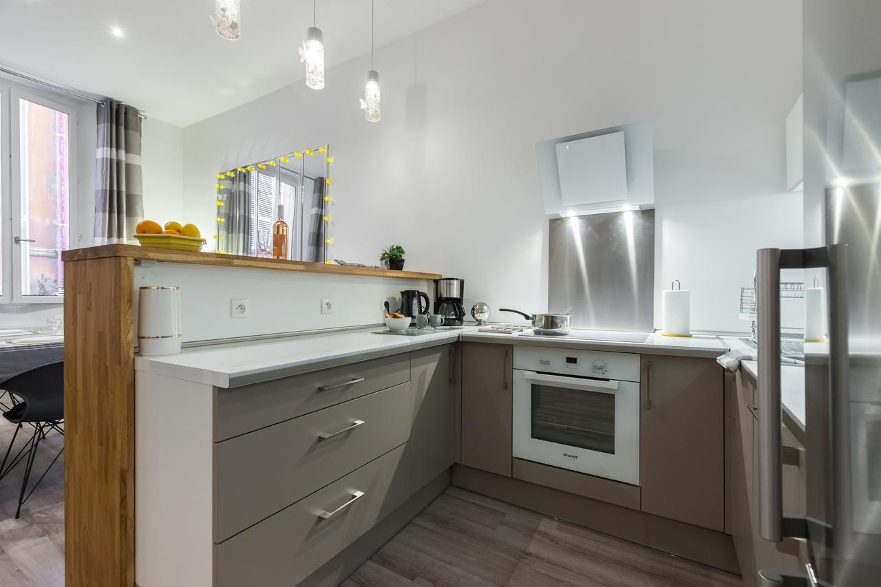 Centrale 2 · F4 Spacieux Et Confortable Au Centre Du Vieux-nice Appartement