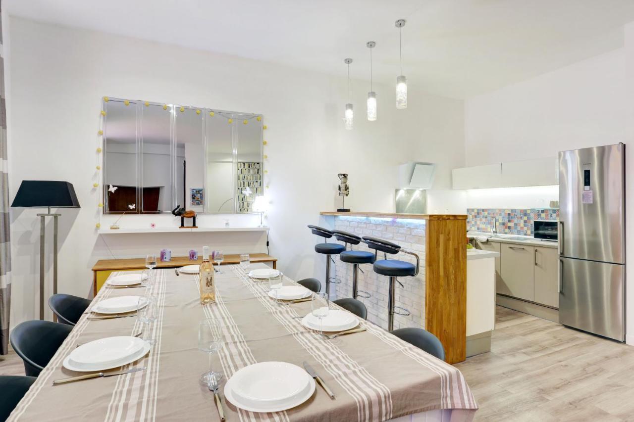 Centrale 2 · F4 Spacieux Et Confortable Au Centre Du Vieux-nice Appartement