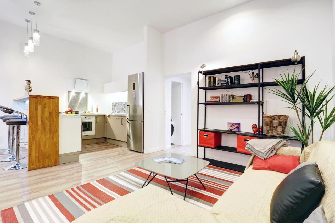 Centrale 2 · F4 Spacieux Et Confortable Au Centre Du Vieux-nice Appartement Nice